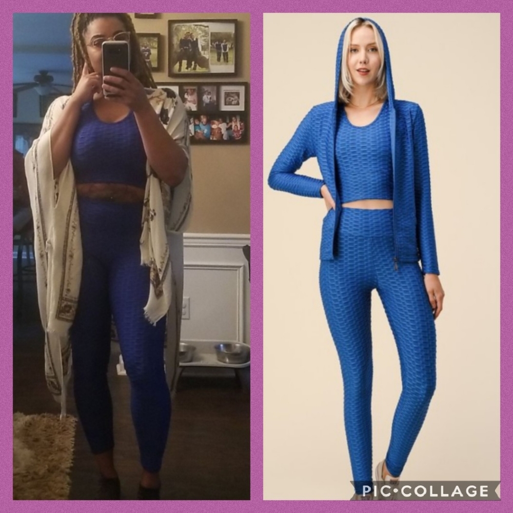 3 Piece Workout set